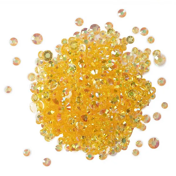 Mango  crystalz by buttons galore