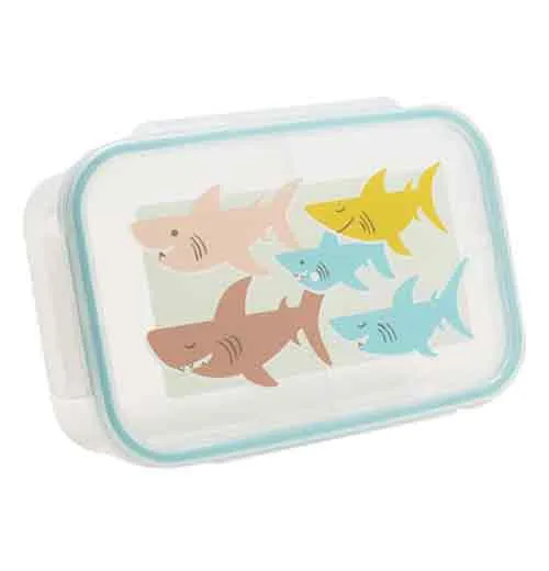 Smiley Shark Bento Box