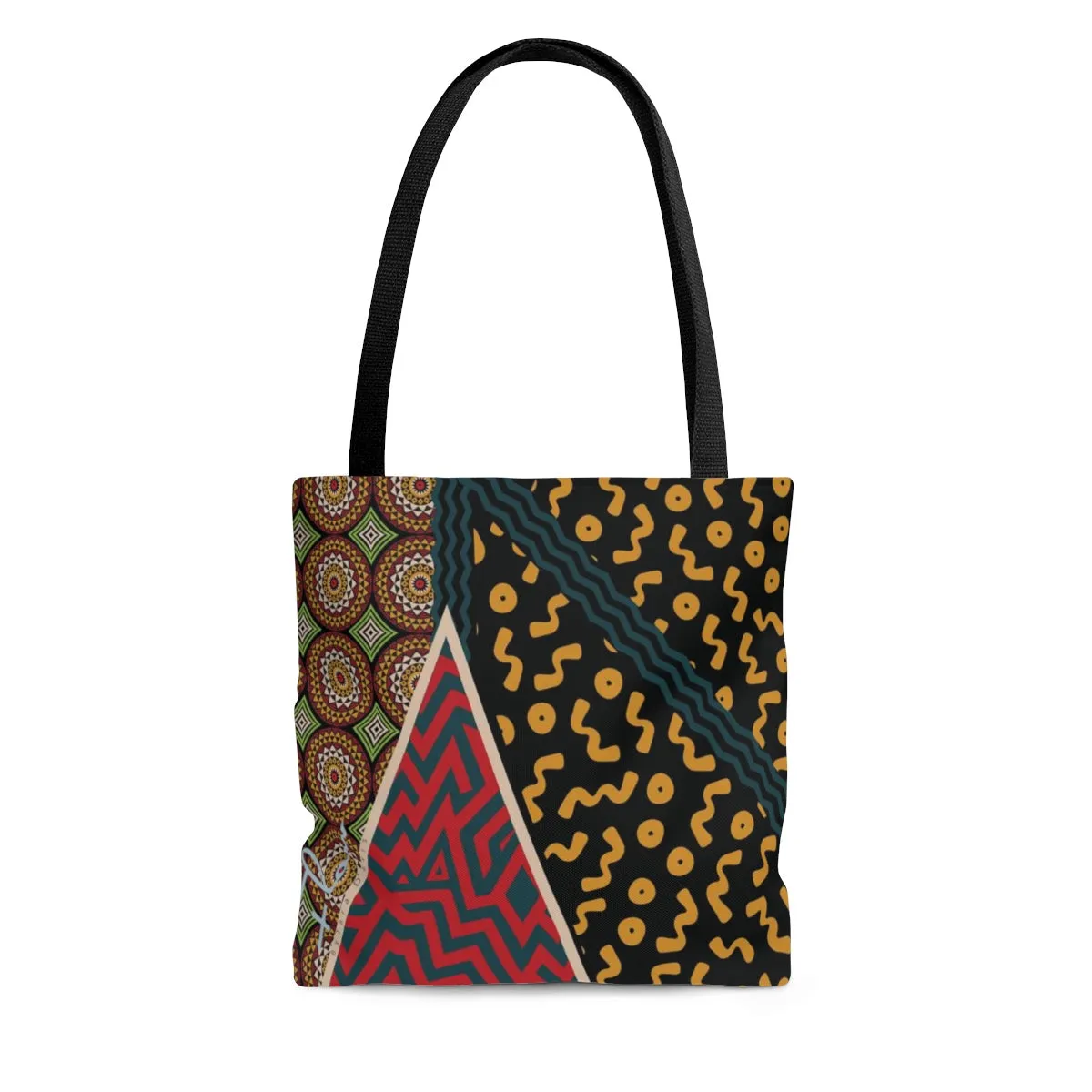 Tribal Print by Flow by Tara Davis Tote Bag