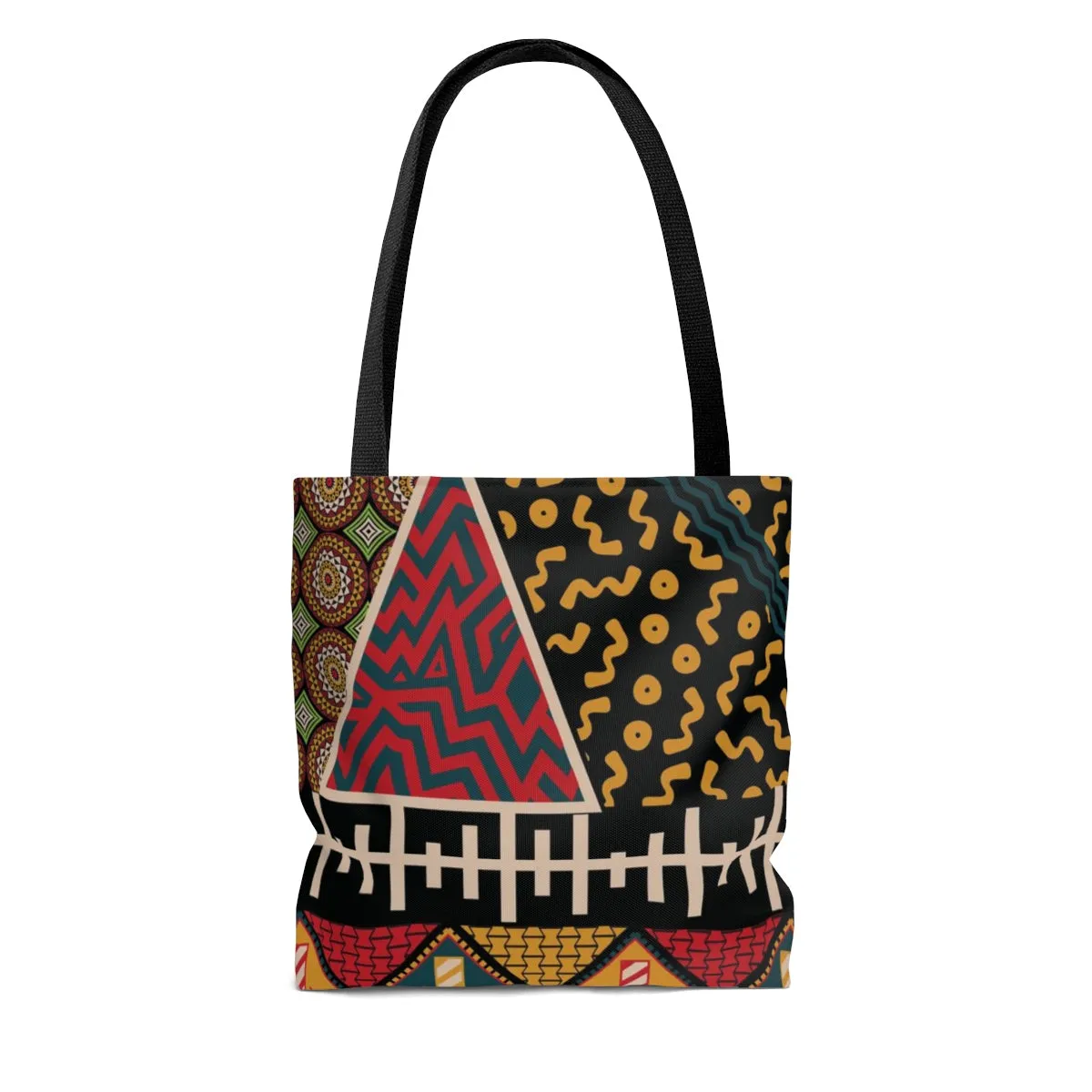 Tribal Print by Flow by Tara Davis Tote Bag